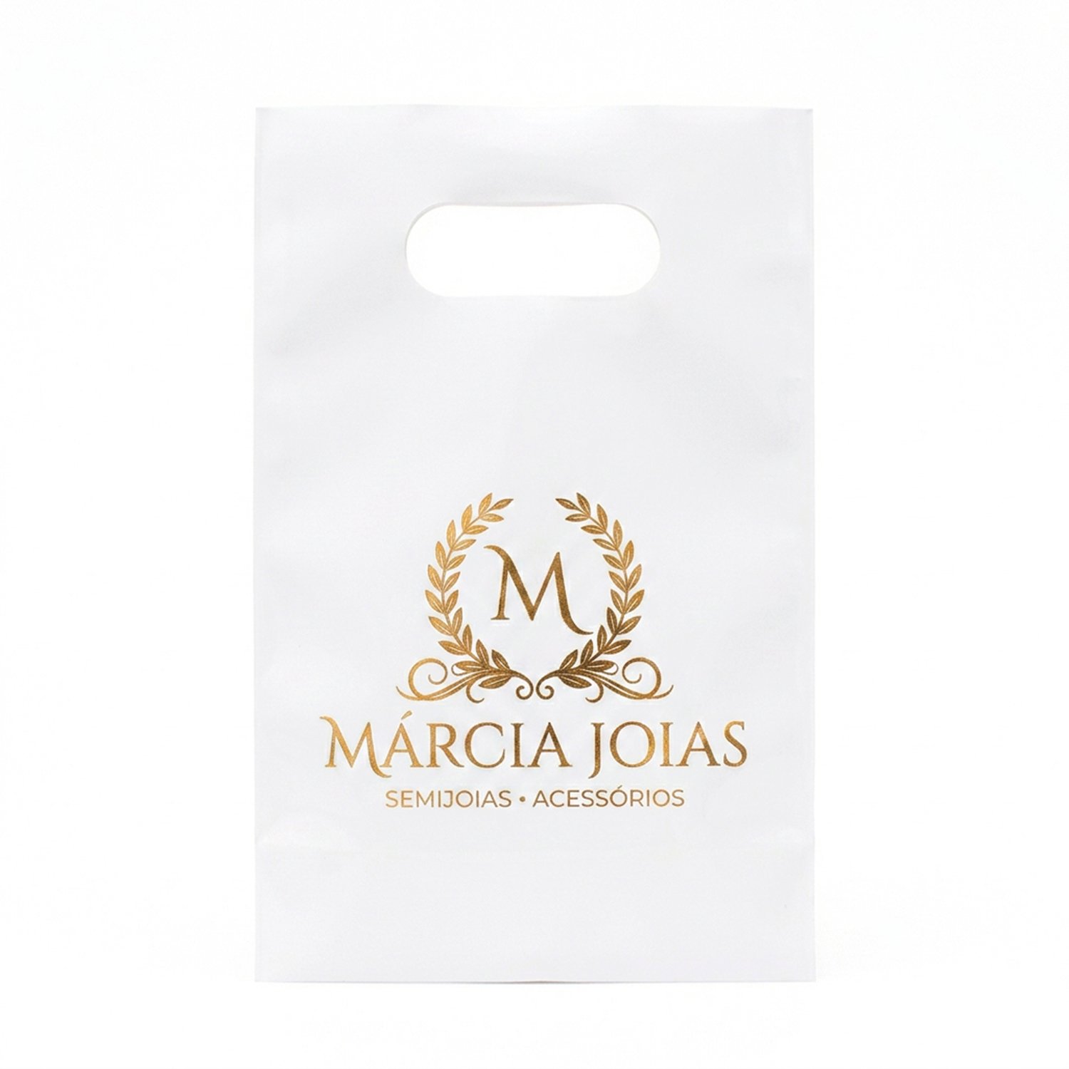 100 Sacolas perfumadas personalizadas 13x20 cm 8 100 Sacolas perfumadas personalizadas 13x20 cm - Imagem 8