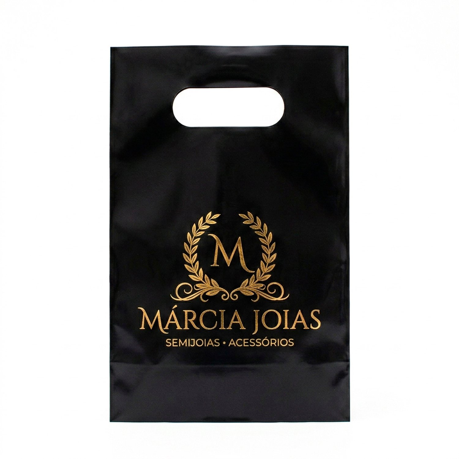 100 Sacolas perfumadas personalizadas 13x20 cm 7 100 Sacolas perfumadas personalizadas 13x20 cm - Imagem 7