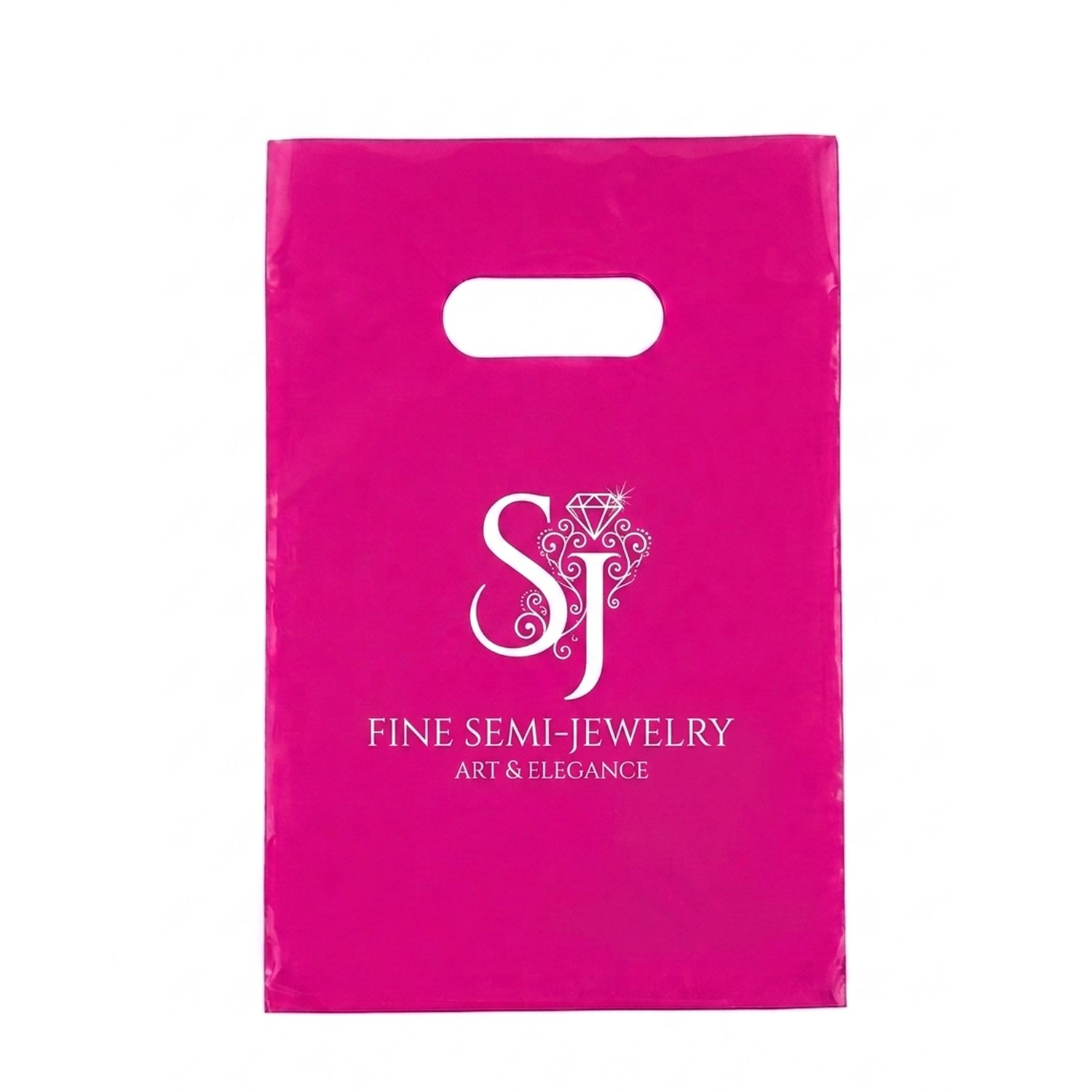 100 Sacolas perfumadas personalizadas 13x20 cm 5 100 Sacolas perfumadas personalizadas 13x20 cm - Imagem 5