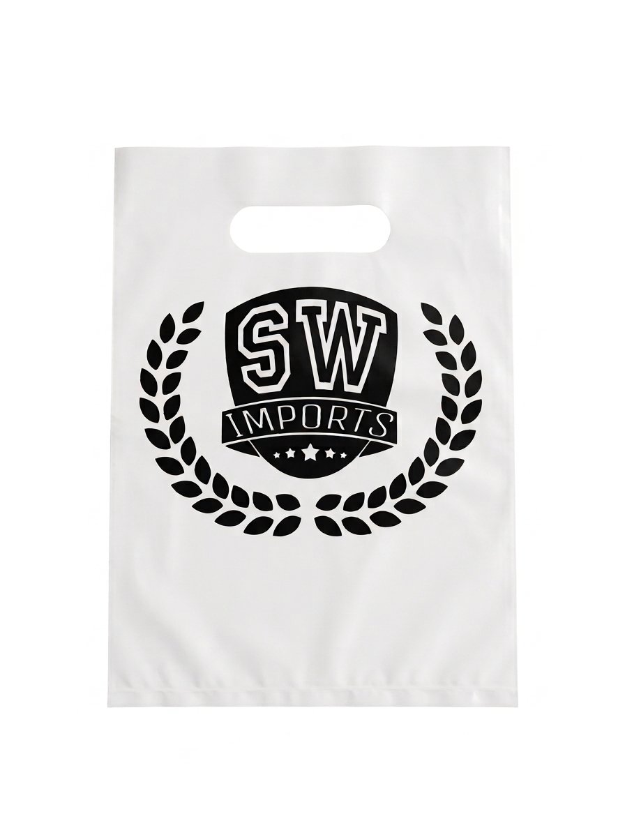 Sacolas personalizadas perfumadas 30x40 cm 1 Sacolas personalizadas perfumadas 30x40 cm